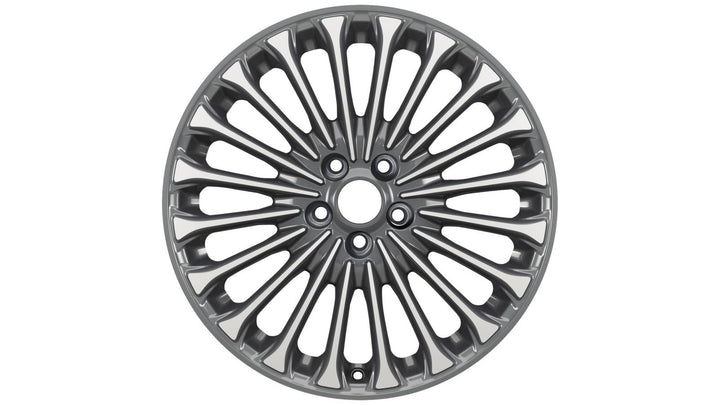 Original Ford Mondeo Leichtmetallrad 18