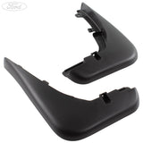 Original Ford Focus C-Max 2005-2010 Schmutzfänger Satz Vorne 1526378