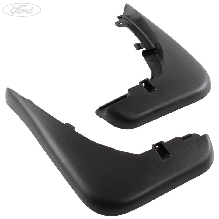 Original Ford Focus C-Max 2005-2010 Schmutzfänger Satz Vorne 1526378