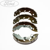 Original Ford Bremsbacken Satz hinten 1819868