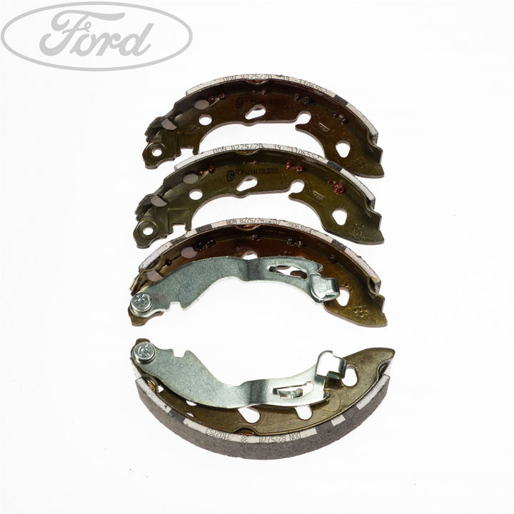 Original Ford Bremsbacken Satz hinten 1819868