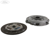 Original Ford Transit 2.4 Duratorq Kupplungskit 5-Gang 75 90 120 125 5128835