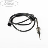 Transit MK7 Auspuff Gas Temperatur Sensor Abgastemperatur Sensor