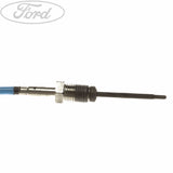 Kuga MK1 Abgastemperatursensor