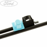 Original Ford Fiesta 2008-2019 Seilzug - Lehnenentriegelung vorne rechts 1619727