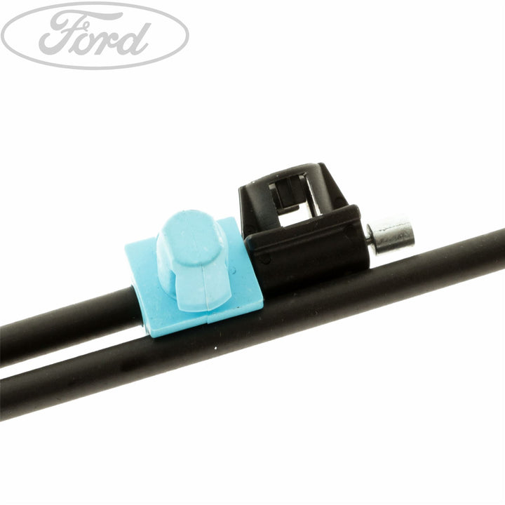 Original Ford Fiesta 2008-2019 Seilzug - Lehnenentriegelung vorne rechts 1619727