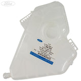 Original Ford Fiesta Kühler Überlauf Ausgleichsbehälter 1504818