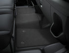 Ford Transit Teppichfußmatten vorn, schwarz 2612255