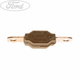 Original Ford Sicherungsautomat 150 Ampere Fuse Braun 1692733