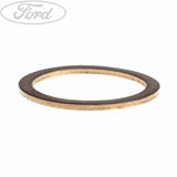 Original Ford Fiesta 2001-2012 Dichtung Turbolader 1.4 Duratorq 1211551