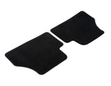 Original Ford Tourneo Connect Velours-Teppichfußmatten hinten, schwarz