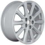Original Ford S-MAX & Galaxy Leichtmetallrad 17