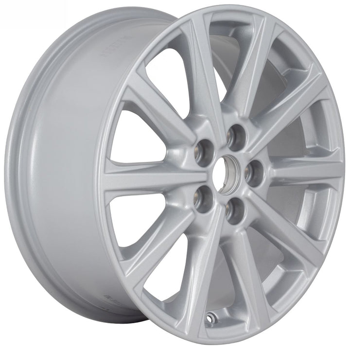 Original Ford S-MAX & Galaxy Leichtmetallrad 17