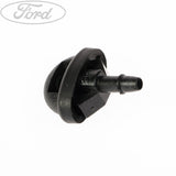 Original Ford KA 2008-2016 Heckscheibenwaschdüse 1685501