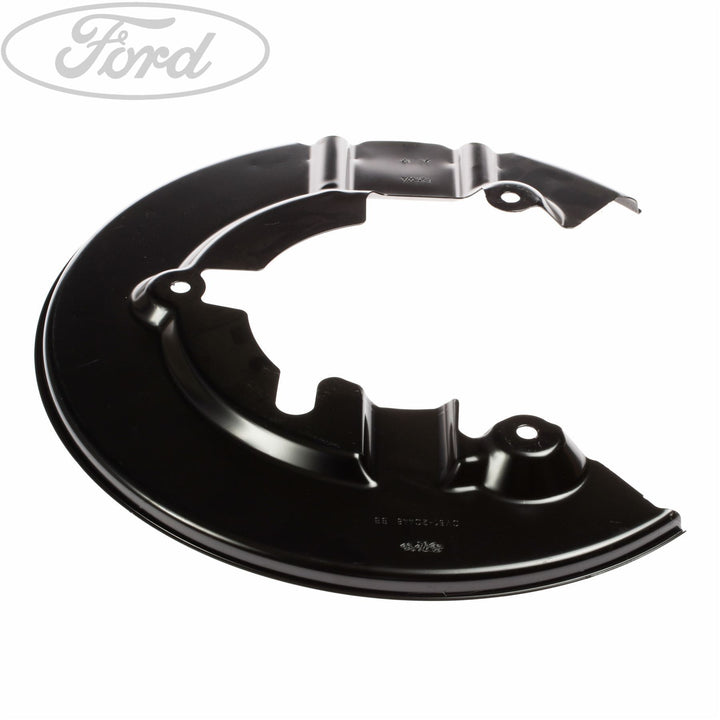 Original Ford Focus A/S Rechts Spritzschutz Bremsscheiben 1767583