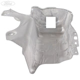 Original Ford Focus/C-MAX (Minivan) 2015-2020 Hitzeschild 1.0L 