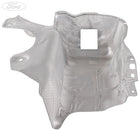Original Ford Focus/C-MAX (Minivan) 2015-2020 Hitzeschild 1.0L EcoBoost 1897972