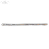 Name Plate Aufkleber GALAXY