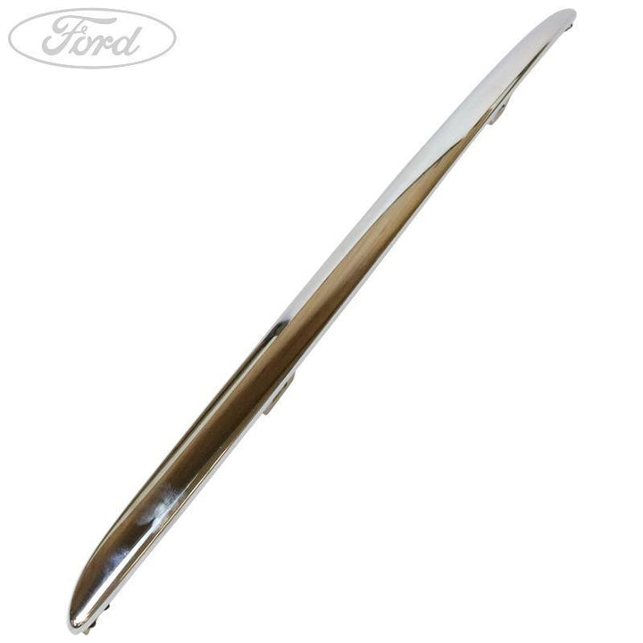 Original Ford Mondeo 2015-2019 Zierleist Stoßsfänger hinten links, chrom 2042433