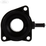 Original Ford 2.0 Zetec - Thermostatgehäuse - Wasserauslassstutzen 1109329