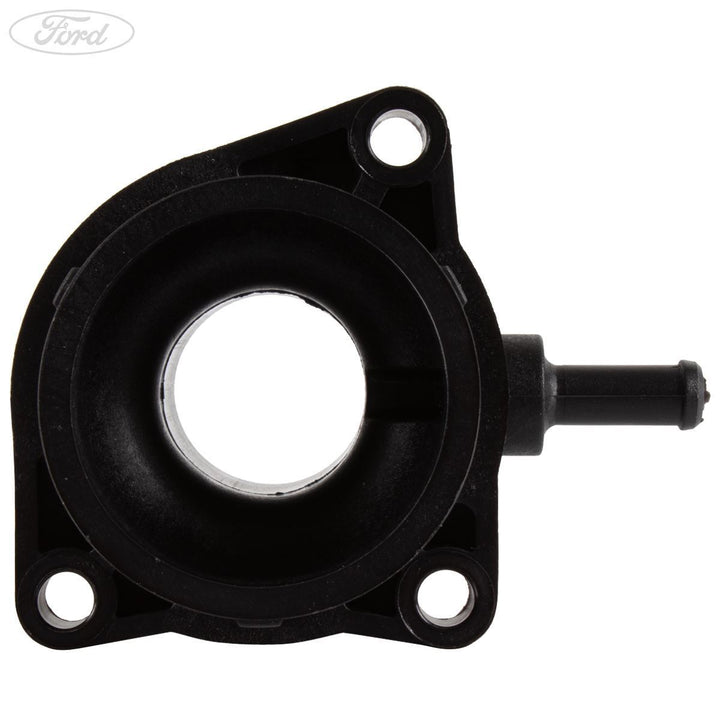 Original Ford 2.0 Zetec - Thermostatgehäuse - Wasserauslassstutzen 1109329