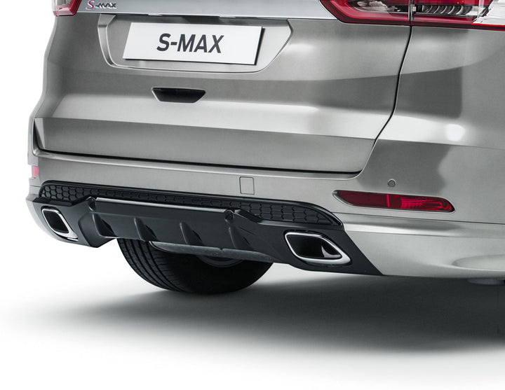 Xvision (SCC)* Park-Pilot-System hinten, mit 4 Sensoren in mattschwarz