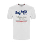 Ford Heritage T-Shirt weiß 2.0