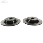 Original Ford Kuga 2012-2020 Bremsscheiben hinten 316mm mit elektr. Handbremse