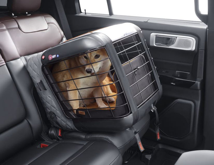 4pets®* Caree ISOFIX-Adapter für Caree Transportboxen für Tiere bis 15 kg