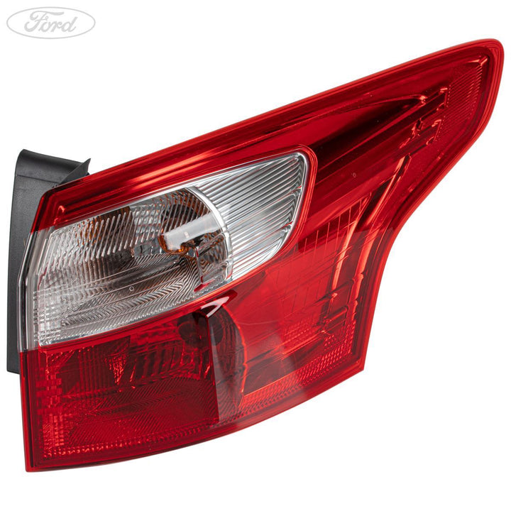Focus Kombi Mk3 hinten rechts Rücklicht Lampe Cluster