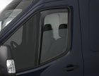 Ford Transit ClimAir* Windabweiser für vordere Seitenfenster, dunkel getönt 1856561