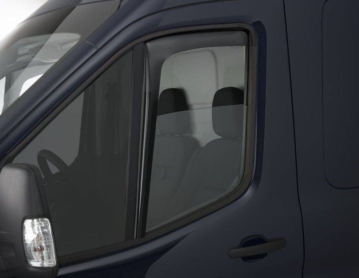 Ford Transit ClimAir* Windabweiser für vordere Seitenfenster, dunkel getönt 1856561