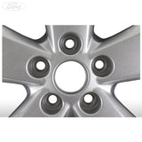 Original Ford Transit Tourneo Connect Leichtmetallrad 16