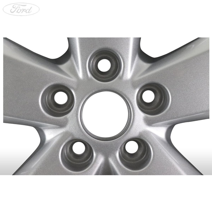 Original Ford Transit Tourneo Connect Leichtmetallrad 16