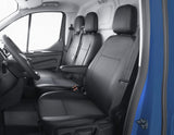 Original Ford Transit Custom Schutz-Paket,für Beifahrer Doppelsitz&Vinylboden