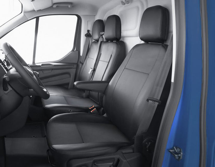 Original Ford Transit Custom Schutz-Paket,für Beifahrer Doppelsitz&Vinylboden