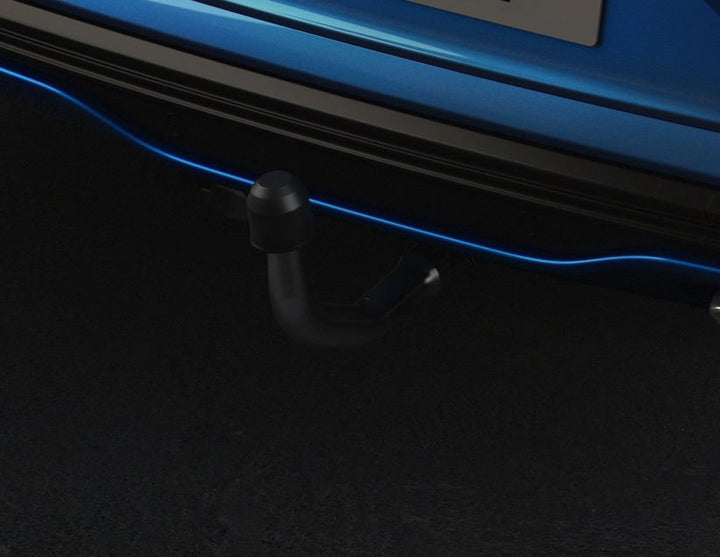 Ford Puma 2019-2024 Abnehmbare Anhängerkupplung & kompletter 13-poliger Elektrosatz
