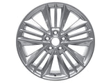 Original Ford Focus & Mondeo Leichtmetallrad 18