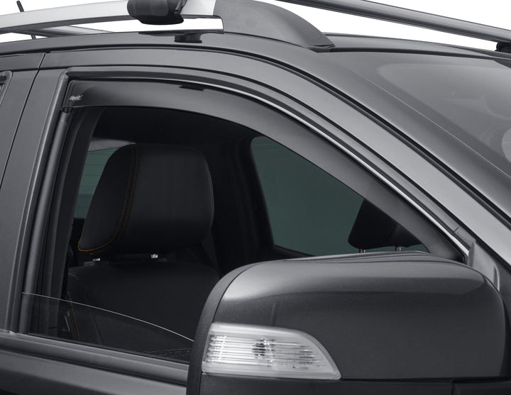 Ford Ranger ClimAir* Windabweiser, Seitenfenster vorne, dunkel getönt 1772107