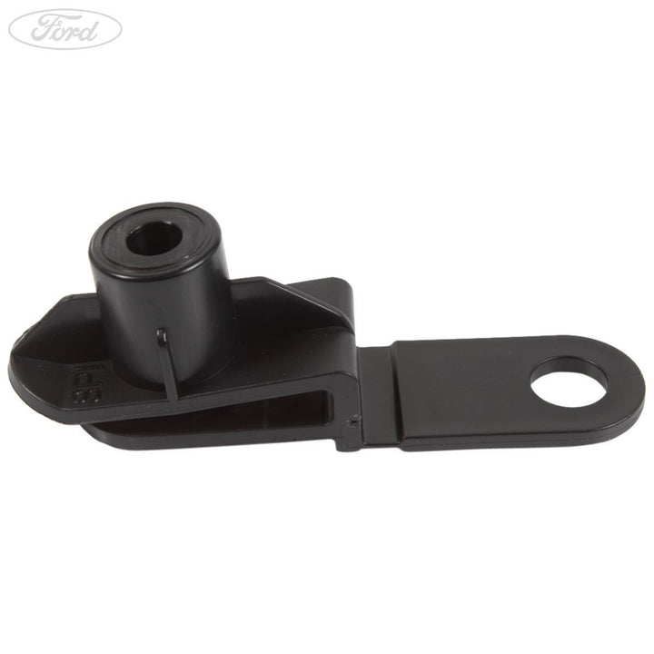 Kronenmutter und Unterlegscheibe