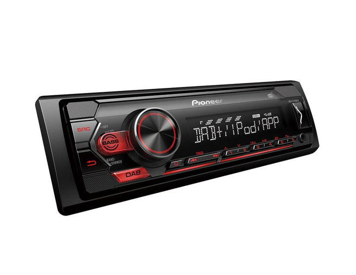 Pioneer* Audiosystem MVH-S220DAB