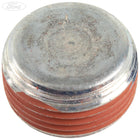 Original Ford Zylinderblock & Stopfen Motorstopfen 1357401