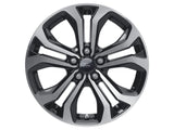 Original Ford Puma Leichtmetallrad 17