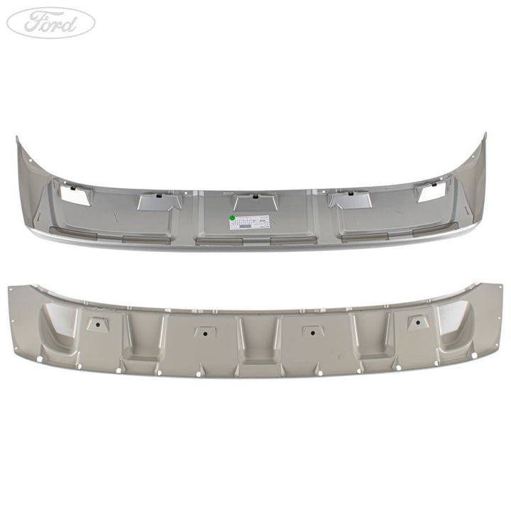 Transit Custom Frontstoßstange Body Kit 09-2012-