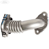 2.0 Di Diesel AGR-Ventil - Abgaskrümmerrohr 01/2016-