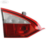 Fiesta Mk8 Hinten Inneres Licht Lampe Einheit 4 Tür Limousine