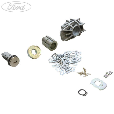 Türschloss Schließzylinder LINKS + Schlüssel für Ford B-Max C-Max Fiesta  Focus