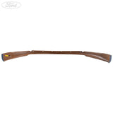 Mondeo Mk4 Frontstoßstange Spoiler 2007-2010