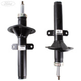 2.4 Diesel vorne rechts & links Stossdämpfer Kit FWD