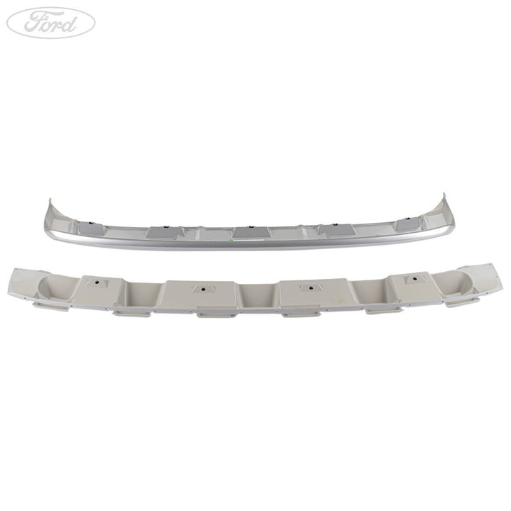 Transit Custom Frontstoßstange Body Kit 09-2012-